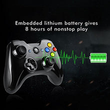 Carica l'immagine nel visualizzatore di Gallery, EasySMX Joystick, Controller Wireless, KC-8236 Gamepad Wireless 2.4G, Black