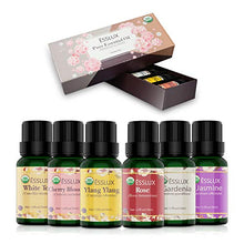 Carica l'immagine nel visualizzatore di Gallery, Oli Essenziali Aromaterapia ESSLUX Fiori Per Diffusori Olio... - Ilgrandebazar