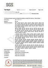 Carica l'immagine nel visualizzatore di Gallery, JZK 12 Sterilizzabile morbido anello adattatore clip in - Ilgrandebazar