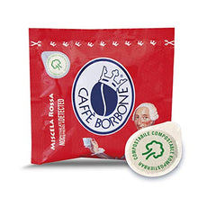 Carica l'immagine nel visualizzatore di Gallery, Caffè Borbone Cialde Miscela Rossa - Confezione da 150 Cialde (150 x 7,2 g) 1080 g - Compatibili E.S.E. dm 44