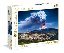 Carica l'immagine nel visualizzatore di Gallery, Clementoni - 39453 - High Quality Collection Puzzle - Etna - 1000 Pezzi