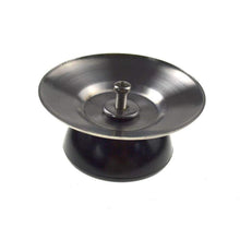 Carica l'immagine nel visualizzatore di Gallery, Set di 4 manopole 4 cm / 1.57 inch; 6 / 2.36 3 / 1.18 in, Nero - Ilgrandebazar
