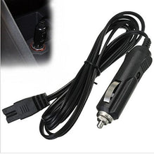 Carica l'immagine nel visualizzatore di Gallery, CSBY - Cavo di ricambio da 2 m, 12 V, DC, per frigorifero portatile, 2 pin