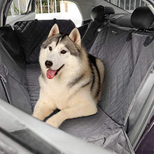 Carica l'immagine nel visualizzatore di Gallery, GoPetee Accessori Cane Auto Coprisedili per Cani Telo Protettivo... - Ilgrandebazar
