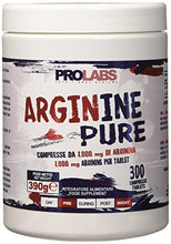 Carica l'immagine nel visualizzatore di Gallery, Prolabs Arginine Pure - Barattolo da 300 cpr