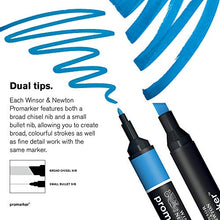 Carica l'immagine nel visualizzatore di Gallery, Winsor &amp; Newton Promarker Student Set - Astuccio Con 24 Sets, Design - Ilgrandebazar