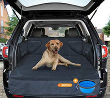 Carica l'immagine nel visualizzatore di Gallery, Telo auto per cani – protezione portabagagli tutte le – materiale... - Ilgrandebazar