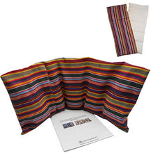 Carica l'immagine nel visualizzatore di Gallery, Cuscino termico "PERÙ" - con coperchio lavabile - 50 x 20 cm (XL) - pieno di... - Ilgrandebazar