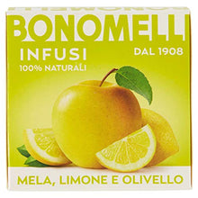 Carica l'immagine nel visualizzatore di Gallery, Bonomelli Infuso Fruttato mela, limone, olivello - 10 filtri
