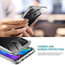 Carica l'immagine nel visualizzatore di Gallery, LeYi Cover Samsung Galaxy A20e, A20e Transpartent