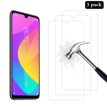 Carica l'immagine nel visualizzatore di Gallery, AHABIPERS Pellicola Protettiva per Xiaomi Mi A3 Vetro Temperato, 9H Durezza... - Ilgrandebazar