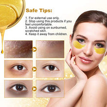Carica l'immagine nel visualizzatore di Gallery, Maschera per gli occhi, Eye Patch, Mask, Occhi Pads, d'occhio... - Ilgrandebazar