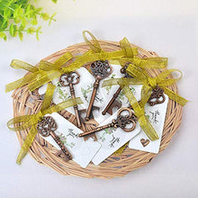 Carica l'immagine nel visualizzatore di Gallery, 50 PCS chiave apribottiglie per decorazione di Sacchetti ricordi di... - Ilgrandebazar