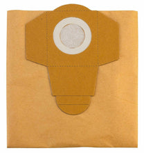 Carica l'immagine nel visualizzatore di Gallery, Sacchetti da 20 L in carta per aspiratutto, Compatibili per Einhell NTS, RT-VC