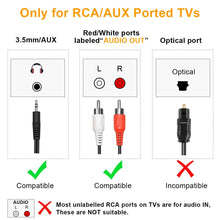 Carica l'immagine nel visualizzatore di Gallery, CARPURIDE (Versione Aggiornata) Trasmettitore Bluetooth per TV PC, Low TX-9 - Ilgrandebazar