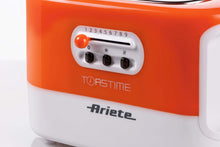Carica l'immagine nel visualizzatore di Gallery, Ariete Toastime 700 W W Arancione