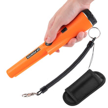 Carica l'immagine nel visualizzatore di Gallery, EXTSUD Rilevatore di Metalli Portatile IP66 Impermeabile Pinpointer 360°Scan... - Ilgrandebazar