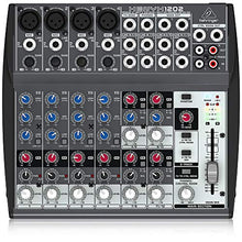 Carica l'immagine nel visualizzatore di Gallery, Behringer Xenyx 1202 mixer passivo a 12 ingressi per live, studio, karaoke,... - Ilgrandebazar