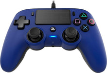 Carica l'immagine nel visualizzatore di Gallery, Nacon Compact Controller, Blu - PlayStation 4