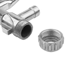 Carica l'immagine nel visualizzatore di Gallery, Pistola per Sabbiatura Professionale Sandblaster Air Sifone Feed Blast Gun...