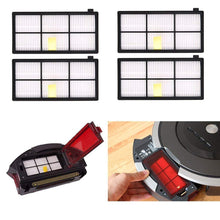 Carica l'immagine nel visualizzatore di Gallery, MTKD® Kit di ricambi per iRobot Roomba Serie 800 e 900 - 800/900 - Ilgrandebazar