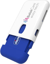 Carica l'immagine nel visualizzatore di Gallery, Chicco Bebècare Easy-Tech, Sistema Anti-Abbandono, Bianco / Blu