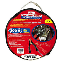 Carica l'immagine nel visualizzatore di Gallery, Lampa 70122 Export Serie Cavi Batteria - Ilgrandebazar