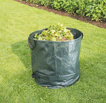 Carica l'immagine nel visualizzatore di Gallery, Sacco per giardino Windhager 180 litri