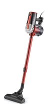 Carica l'immagine nel visualizzatore di Gallery, Ariete 2761 Handy Force Scopa Elettrica con filo 2 in 1 Rosso / Nero - Ilgrandebazar