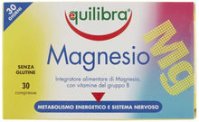 Carica l'immagine nel visualizzatore di Gallery, Equilibra Magnesio - 30 Compresse, 39 gr