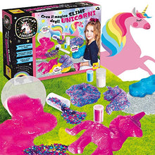 Carica l'immagine nel visualizzatore di Gallery, Liscianigiochi- Crea i Magici Slime degli Unicorni, 70336 - Ilgrandebazar