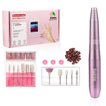 Carica l'immagine nel visualizzatore di Gallery, Limetta Elettrica per Unghie Portatile, Cadrim Manicure Portatile - Ilgrandebazar