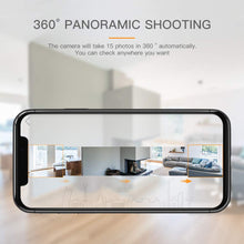 Carica l'immagine nel visualizzatore di Gallery, Apeman 1080P Telecamera Wi-Fi Interno ,Videocamera Sorveglianza XT-ID73-DE - Ilgrandebazar