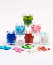 Carica l'immagine nel visualizzatore di Gallery, Omada Design Scatolina 6 Pzi Verde,6 Giallo,6 Blu,6 Rosso - Ilgrandebazar