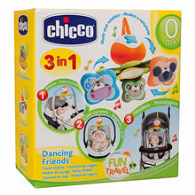 Carica l'immagine nel visualizzatore di Gallery, Chicco Gioco Passeggio Dancing Friends Giostrina Giostra Prima Infanzia 820,... - Ilgrandebazar