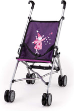 Carica l'immagine nel visualizzatore di Gallery, Bayer Design 30112 - Passeggino per Bambole, Colore: Lilla