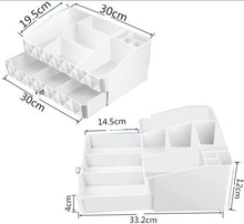 Carica l'immagine nel visualizzatore di Gallery, Display4Top Scatola organizzatore per cosmetici, gioielli e accessori,... - Ilgrandebazar