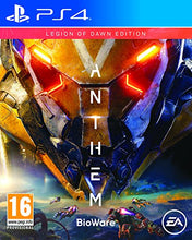 Carica l'immagine nel visualizzatore di Gallery, Anthem - Legion of Dawn Edition - PlayStation 4
