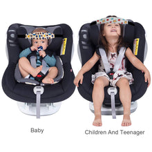Carica l'immagine nel visualizzatore di Gallery, LEADSTAR Cinturino Supporto Testa Bambini, Bambini Del 27 cm, Multicolor - Ilgrandebazar