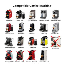 Carica l'immagine nel visualizzatore di Gallery, i Cafilas Espresso Capsule Caffè Compatibili Nespresso 2 Capsula - Ilgrandebazar