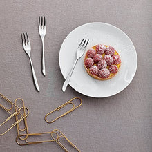 Carica l'immagine nel visualizzatore di Gallery, Sambonet Leaf 52163-N2 - Set di Posate da Tavola 12 persone - 60 pz