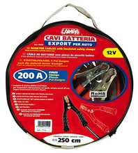 Carica l'immagine nel visualizzatore di Gallery, Lampa 70122 Export Serie Cavi Batteria - Ilgrandebazar