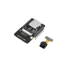 Carica l'immagine nel visualizzatore di Gallery, QooTec ESP32-CAM WiFi + Bluetooth Module Camera Development Board...