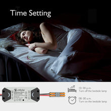 Carica l'immagine nel visualizzatore di Gallery, eMylo Smart WiFi Interruttore luce relè 2 pacchi, Grigio - Ilgrandebazar