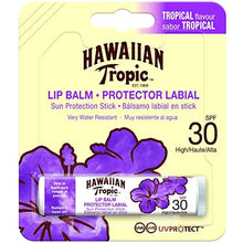Carica l'immagine nel visualizzatore di Gallery, Hawaiian Tropic LIP BALM SPF 30 - 4 gr