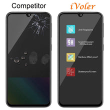 Carica l'immagine nel visualizzatore di Gallery, VGUARD [3 Pack] Pellicola Vetro Temperato per Samsung Galaxy Transparente