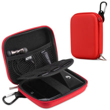 Carica l'immagine nel visualizzatore di Gallery, Custodia per Hard Drive Esterno 2,5", AGPTEK Borsa con Cerniera Disco... - Ilgrandebazar