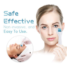 Carica l'immagine nel visualizzatore di Gallery, Winpok Dermaroller, 6 in 1 Derma Roller Kit, 12/300/ 720/1200 Aghi, bianco - Ilgrandebazar