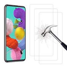 Carica l'immagine nel visualizzatore di Gallery, AHABIPERS Pellicola Protettiva per Samsung Galaxy A51 Vetro Temperato, 9H... - Ilgrandebazar