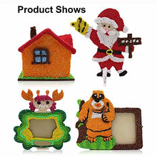 Carica l'immagine nel visualizzatore di Gallery, Fluffy Floam Slime Clay, Swallowzy 24 Colors Snow Mud Kit... - Ilgrandebazar